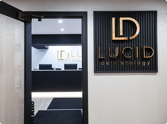 About Section Image LUCID DERMATOLOGY